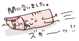 chief of thumb sticker #1763893