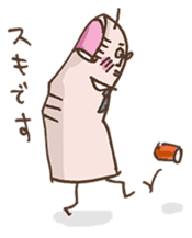 chief of thumb sticker #1763896