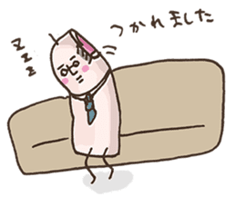 chief of thumb sticker #1763898