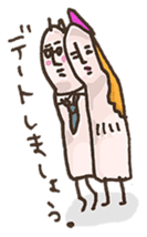 chief of thumb sticker #1763900