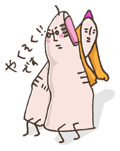 chief of thumb sticker #1763902