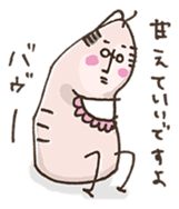 chief of thumb sticker #1763906