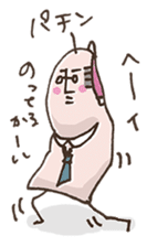 chief of thumb sticker #1763907