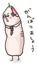 chief of thumb sticker #1763909