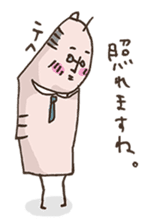 chief of thumb sticker #1763910