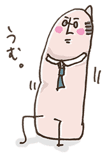 chief of thumb sticker #1763915