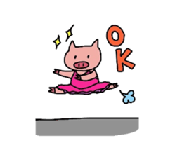 kobutaballet sticker #1764044