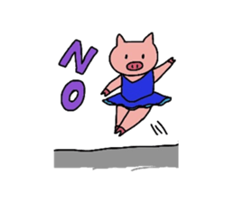 kobutaballet sticker #1764045