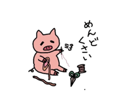 kobutaballet sticker #1764047