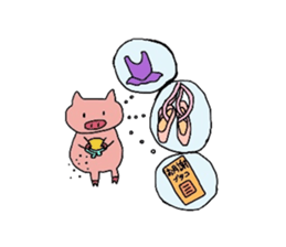 kobutaballet sticker #1764051