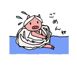 kobutaballet sticker #1764063