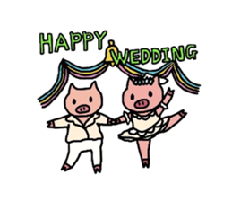 kobutaballet sticker #1764075