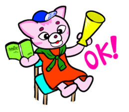 supermayapink sticker #1764082