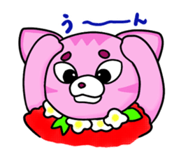 supermayapink sticker #1764094