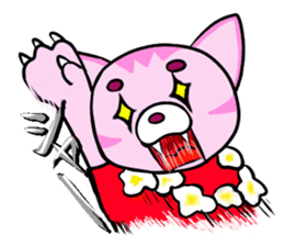 supermayapink sticker #1764102