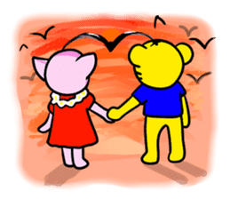 supermayapink sticker #1764119