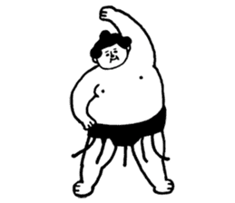 OHAGIYAMA sticker #1764165