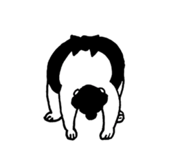 OHAGIYAMA sticker #1764166