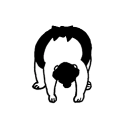 OHAGIYAMA sticker #1764166