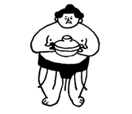 OHAGIYAMA sticker #1764167