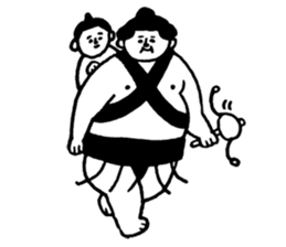 OHAGIYAMA sticker #1764170