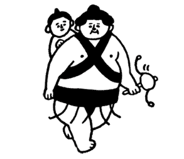 OHAGIYAMA sticker #1764170