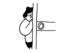 OHAGIYAMA sticker #1764178