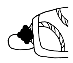 OHAGIYAMA sticker #1764180