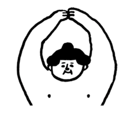 OHAGIYAMA sticker #1764181