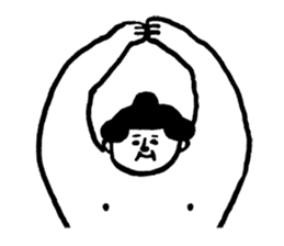 OHAGIYAMA sticker #1764181