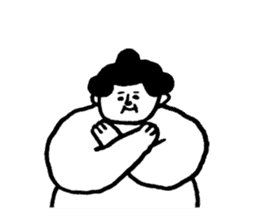 OHAGIYAMA sticker #1764182