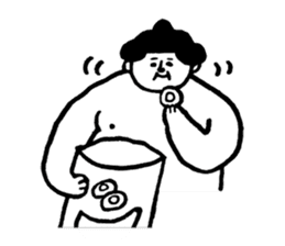 OHAGIYAMA sticker #1764185