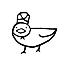 OHAGIYAMA sticker #1764193