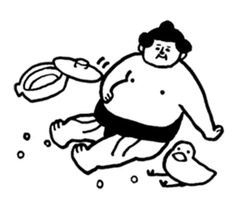 OHAGIYAMA sticker #1764198