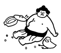 OHAGIYAMA sticker #1764198