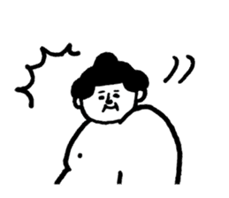 OHAGIYAMA sticker #1764199