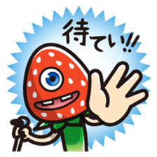 ICHIGO BENJAMIN sticker #1764286