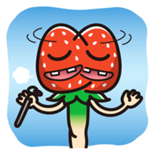 ICHIGO BENJAMIN sticker #1764287