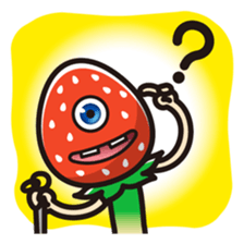 ICHIGO BENJAMIN sticker #1764289