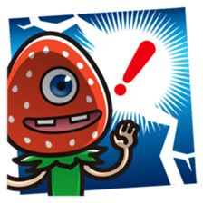 ICHIGO BENJAMIN sticker #1764290