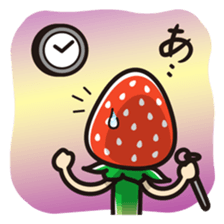 ICHIGO BENJAMIN sticker #1764291