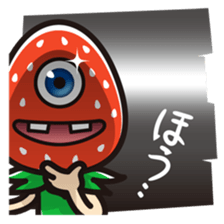 ICHIGO BENJAMIN sticker #1764292