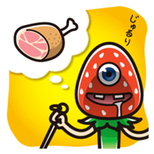 ICHIGO BENJAMIN sticker #1764293