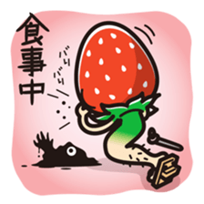 ICHIGO BENJAMIN sticker #1764294