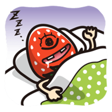 ICHIGO BENJAMIN sticker #1764295