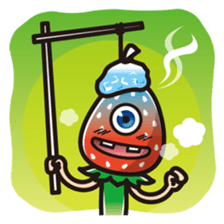 ICHIGO BENJAMIN sticker #1764296