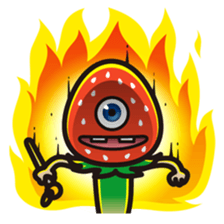 ICHIGO BENJAMIN sticker #1764297