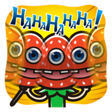 ICHIGO BENJAMIN sticker #1764298