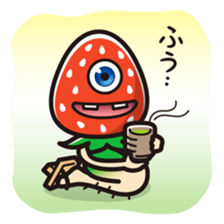 ICHIGO BENJAMIN sticker #1764300