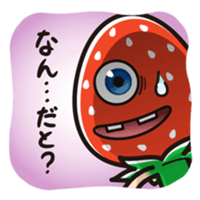 ICHIGO BENJAMIN sticker #1764301